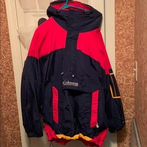 Columbia xl men’s jacket